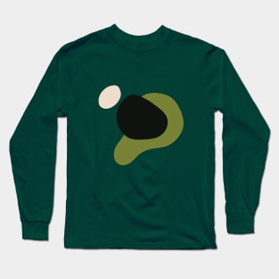 organic spots Long Sleeve T-Shirt